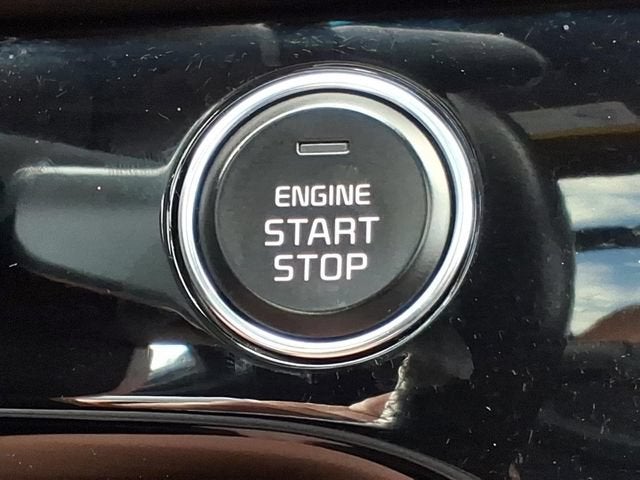 2022 Kia Sportage Nightfall Edition