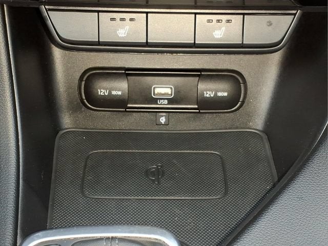 2022 Kia Sportage Nightfall Edition