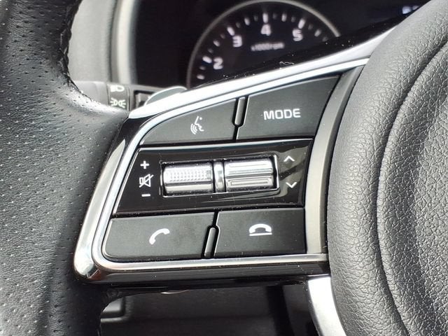 2022 Kia Sportage Nightfall Edition