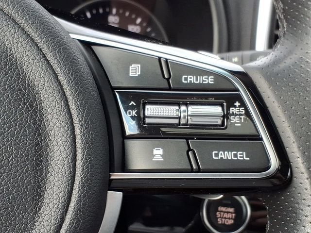 2022 Kia Sportage Nightfall Edition