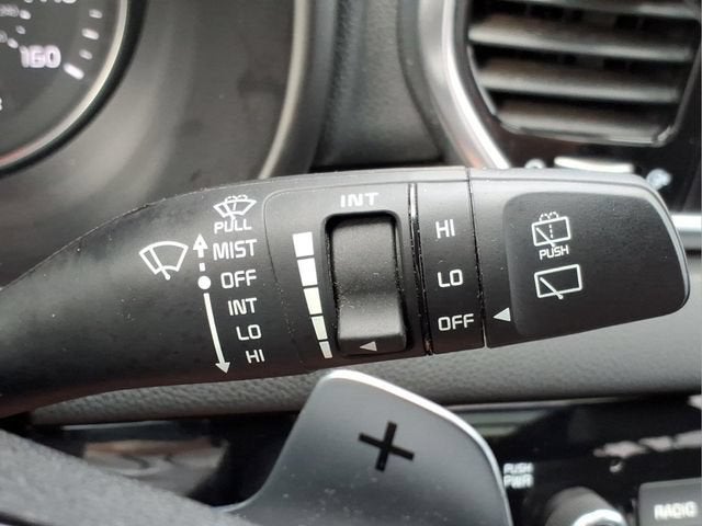 2022 Kia Sportage Nightfall Edition