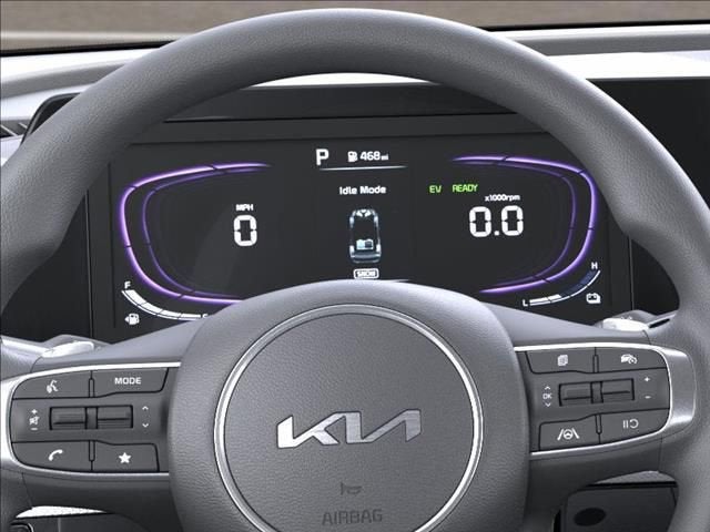 2025 Kia Sportage Hybrid LX