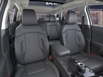 2025 Kia Sportage Hybrid EX