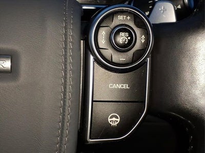 2015 Land Rover Range Rover 5.0L V8 Supercharged Autobiography Black