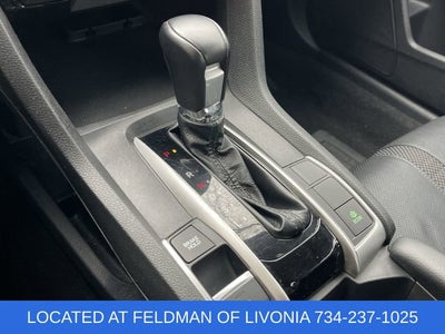 2019 Honda Civic EX-L