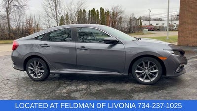 2019 Honda Civic EX-L