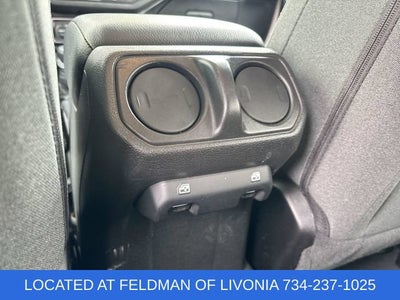 2025 Jeep Wrangler 4-Door Summit 4x4