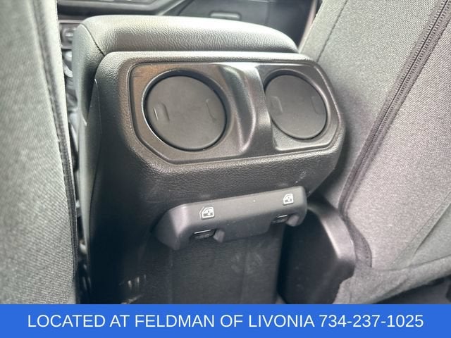 2025 Jeep Wrangler 4-Door Summit 4x4