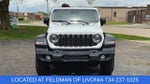 2025 Jeep Wrangler 4-Door Summit 4x4