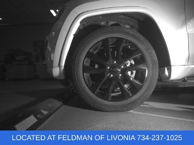 2022 Jeep Grand Cherokee WK Laredo X 4x4