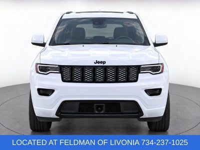 2022 Jeep Grand Cherokee WK Laredo X 4x4