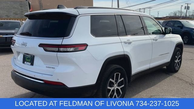 2024 Jeep Grand Cherokee L Limited