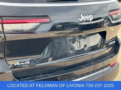 2024 Jeep Grand Cherokee L Limited