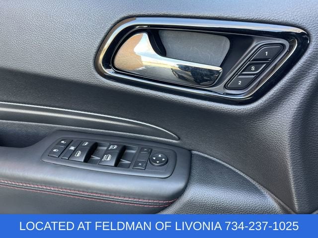 2024 Dodge Durango R/T Plus