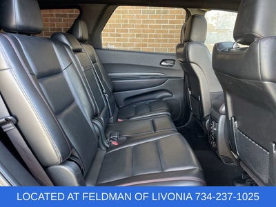 2024 Dodge Durango R/T Plus