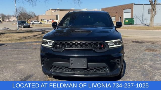 2024 Dodge Durango R/T Plus