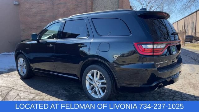 2024 Dodge Durango R/T Plus