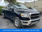 2022 RAM 1500 Big Horn Crew Cab 4x4 5'7" Box