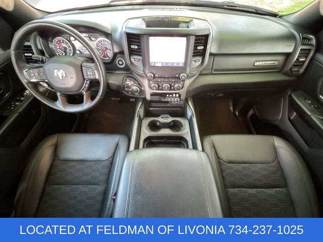 2023 RAM 1500 Big Horn Crew Cab 4x4 5'7" Box