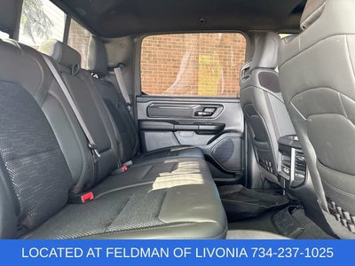 2023 RAM 1500 Big Horn Crew Cab 4x4 5'7" Box
