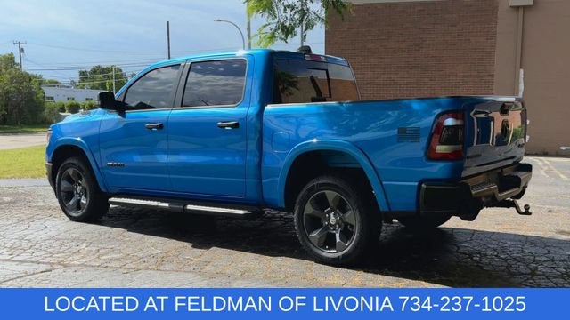 2023 RAM 1500 Big Horn Crew Cab 4x4 5'7" Box