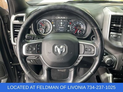 2019 RAM 1500 Big Horn/Lone Star Crew Cab 4x4 5'7" Box