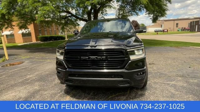 2019 RAM 1500 Big Horn/Lone Star Crew Cab 4x4 5'7" Box