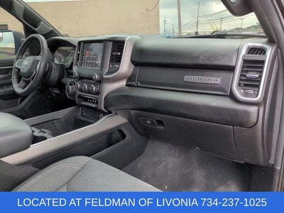 2019 RAM 1500 Big Horn/Lone Star Crew Cab 4x4 5'7" Box