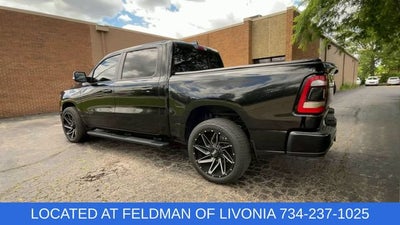 2019 RAM 1500 Big Horn/Lone Star Crew Cab 4x4 5'7" Box