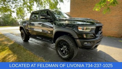 2021 RAM 1500 TRX