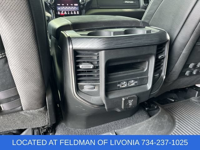 2026 RAM 1500 RHO Crew Cab 4x4 5'7" Box