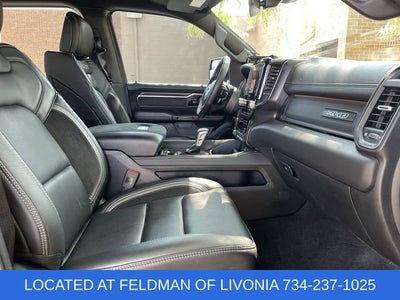 2026 RAM 1500 RHO Crew Cab 4x4 5'7" Box