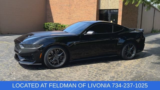 2024 Ford Mustang Dark Horse Fastback