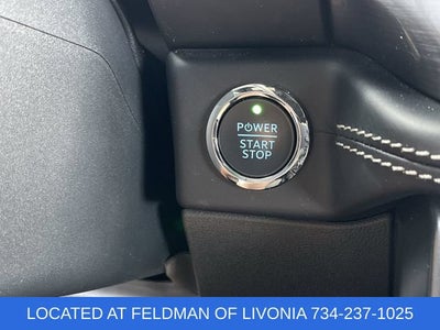 2023 Ford F-150 Lightning Platinum