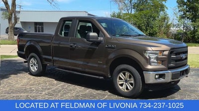 2017 Ford F-150 XL