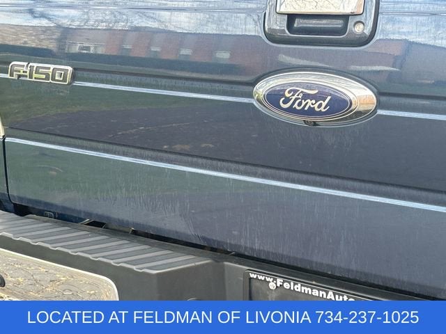 2013 Ford F-150 XL