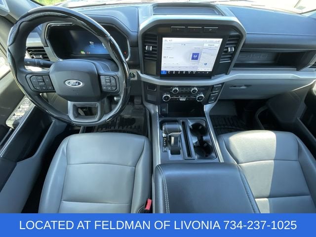 2023 Ford F-150 Lightning Pro