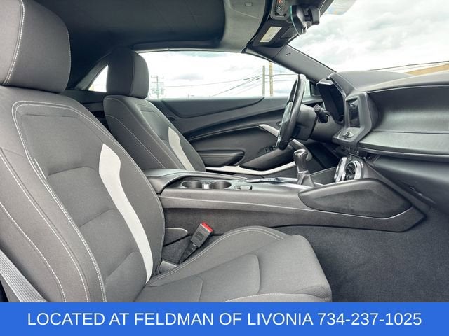 2022 Chevrolet Camaro 1LT