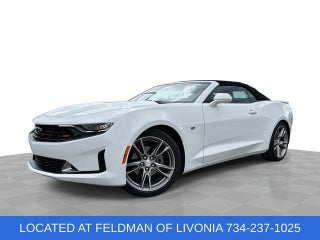 2022 Chevrolet Camaro 1LT