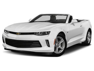 2017 Chevrolet Camaro 1LT