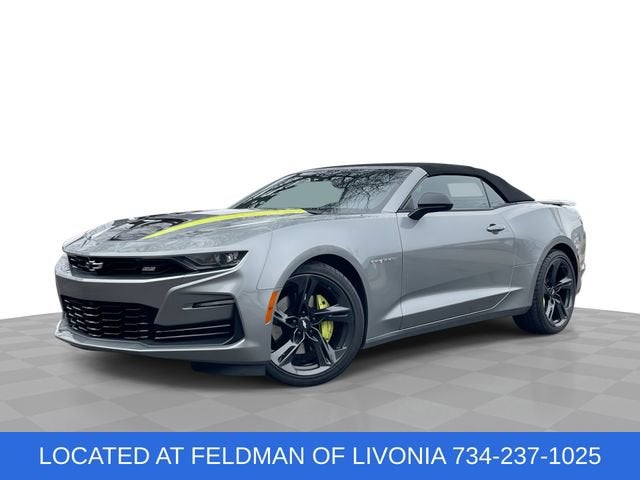 2023 Chevrolet Camaro 2SS