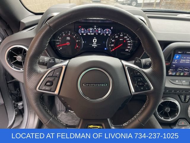 2023 Chevrolet Camaro 2SS