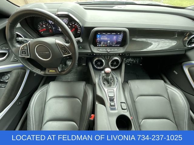 2023 Chevrolet Camaro 2SS