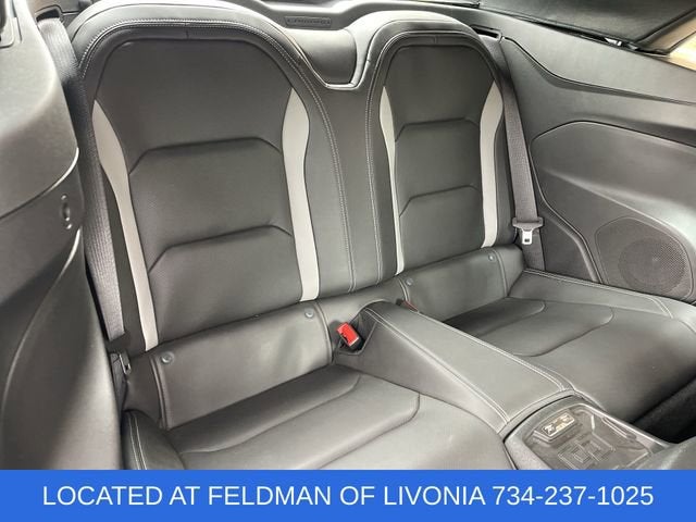 2023 Chevrolet Camaro 2SS