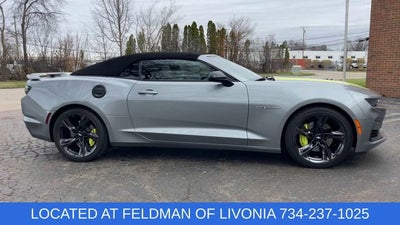 2023 Chevrolet Camaro 2SS