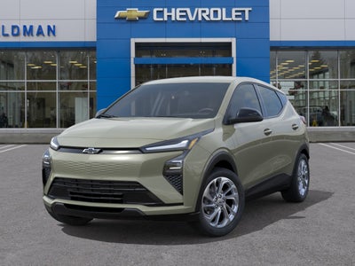 2027 Chevrolet Bolt LT