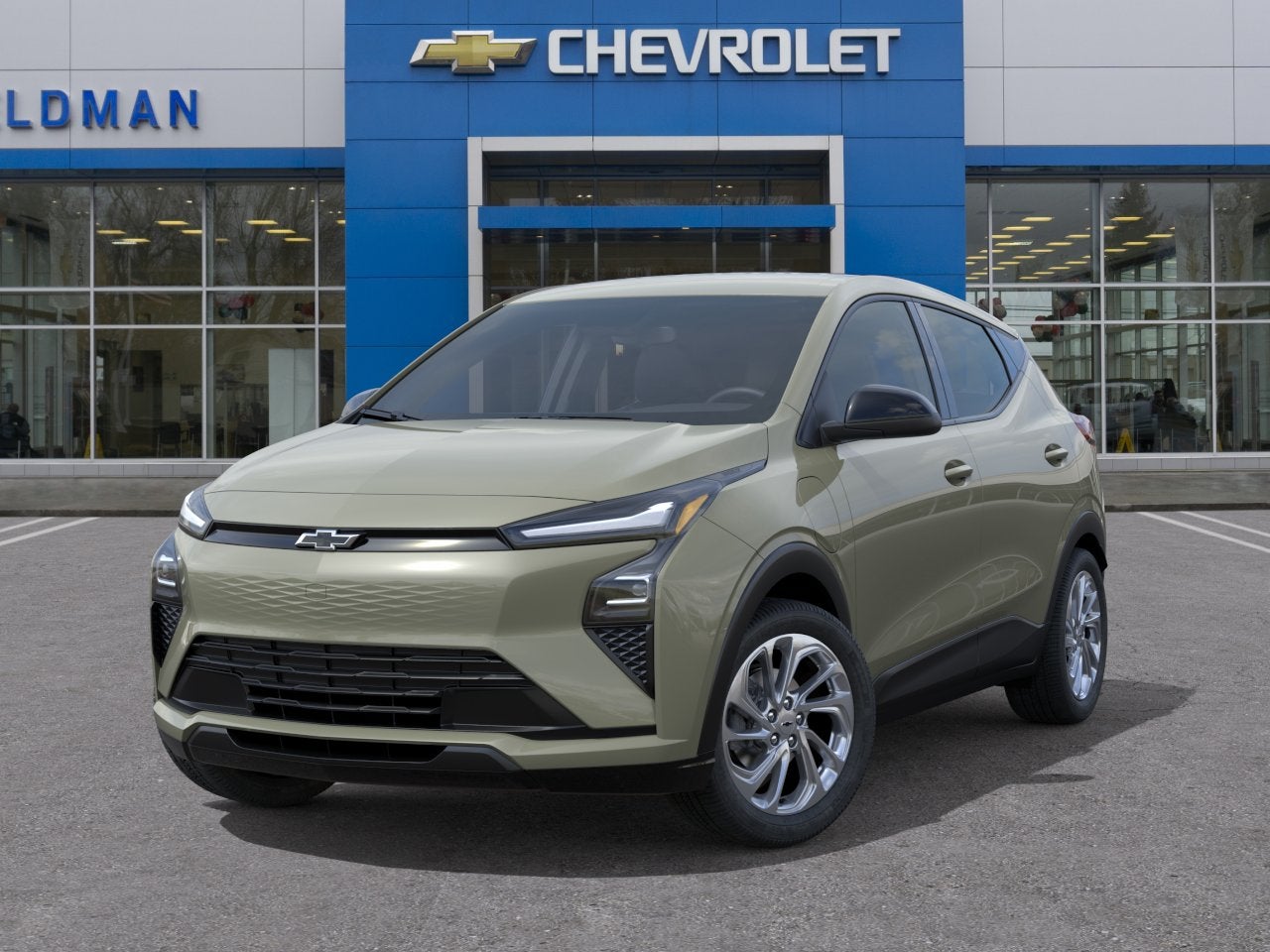 2027 Chevrolet Bolt LT