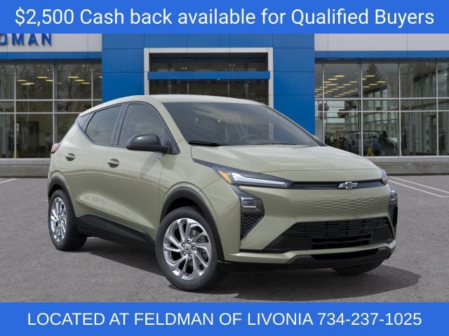 2027 Chevrolet Bolt LT