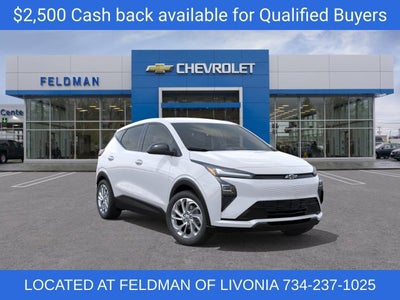 2027 Chevrolet Bolt LT