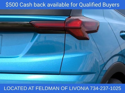 2027 Chevrolet Bolt LT
